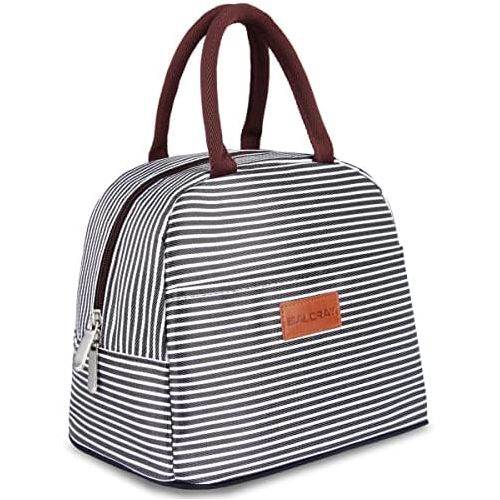  BALORAY Lunch Bag Tote Bag Lunch Bag for Women Lunch Box Insulated Lunch Container