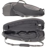 Bam France Classic 5003S Shaped 4/4 Violin Case with Black Exterior