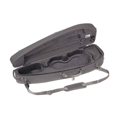 Bam France Classic 5003S Shaped 4/4 Violin Case with Black Exterior