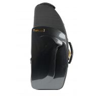 BAM (France) New Trekking Alto Saxophone Case - Black Carbon