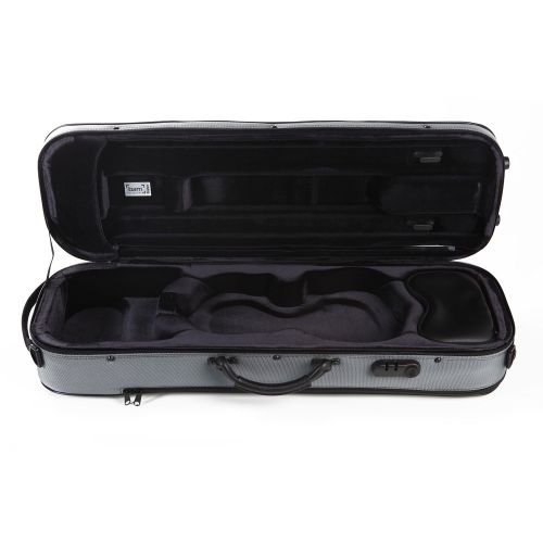  BAM ITEM#SG5001S SAINT GERMAIN STYLUS VIOLIN CASE -COLOR:SG5001SB - BLUE