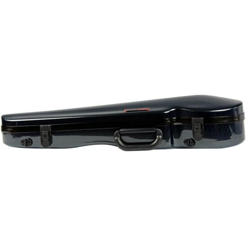  BAM Bam High Tech Contoured Violin Case Carbon Black