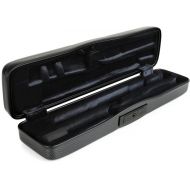 BAM 4009XLC Hightech Flute Case - Black Carbon Look