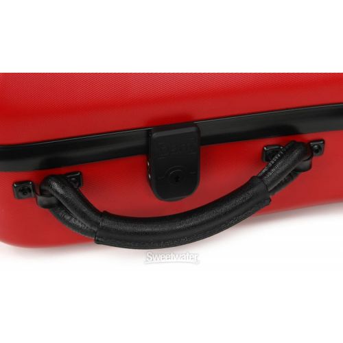  BAM 4012SRG Cabine Tenor Saxophone Case - Grenade Red