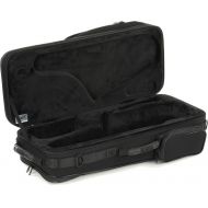 BAM 3021SN Trekking Alto Saxophone Case - Black