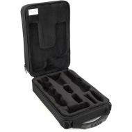 BAM 3027SBN Trekking Bb Clarinet Case - Black