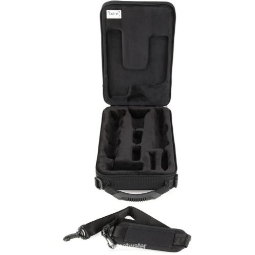  BAM 3027SBN Trekking Bb Clarinet Case - Black