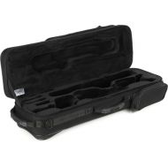 BAM 3020SN Trekking Soprano Saxophone Case - Black