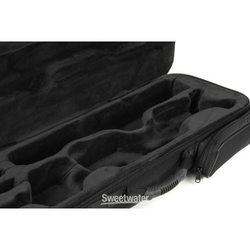  BAM 3020SN Trekking Soprano Saxophone Case - Black