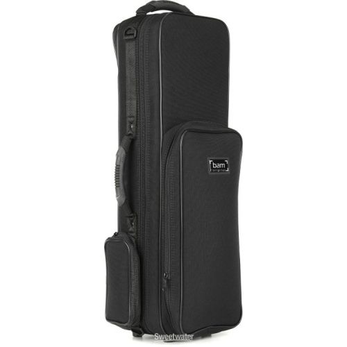  BAM 3020SN Trekking Soprano Saxophone Case - Black