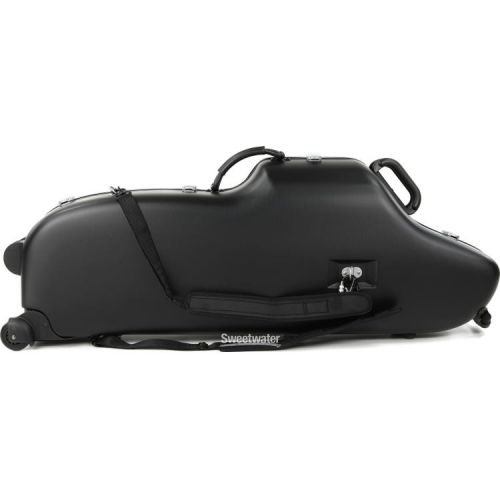  BAM 3101XLNS Hightech Baritone Saxophone Case - Black