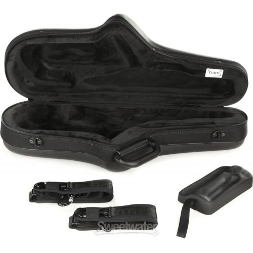  BAM 4001SN Softpack Alto Saxophone Case - Black