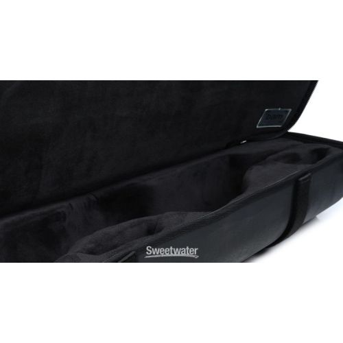  BAM 3020D Softpack Hip Hop Soprano Saxophone Case - Black