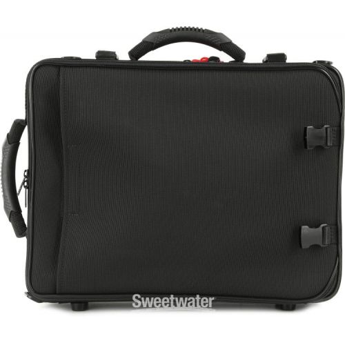  BAM 3028SN Trekking Double Clarinet Case - Black