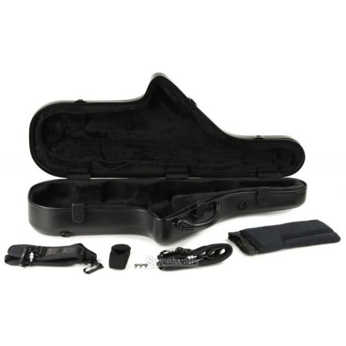  BAM 4012SNN Cabine Tenor Saxophone Case - Black