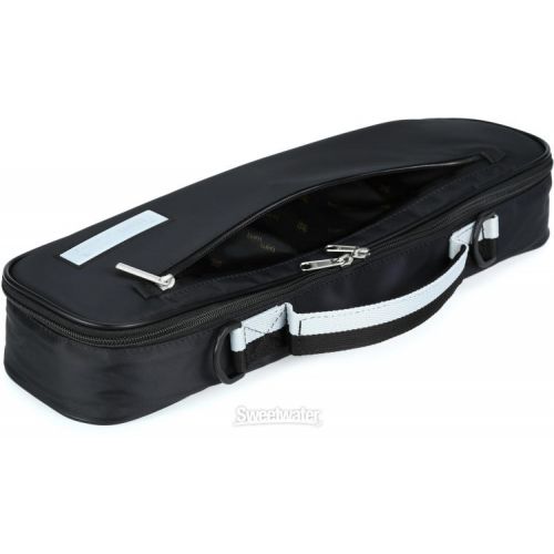  BAM PERF4009XLN Performance Cover for Hightech Flute Case - Black