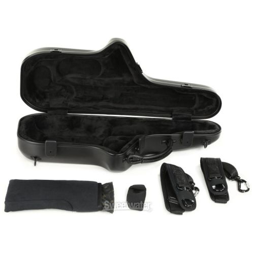  BAM 4011SNN Cabine Alto Saxophone Case - Black