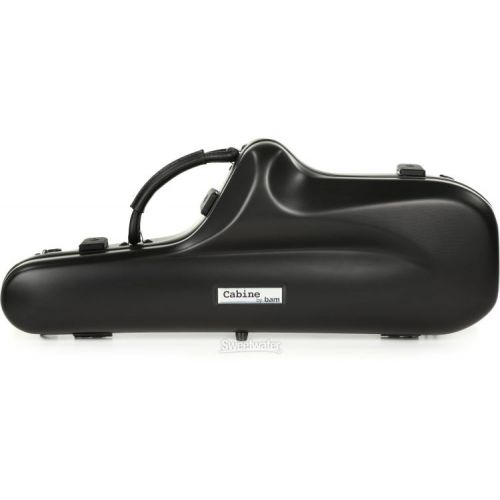  BAM 4011SNN Cabine Alto Saxophone Case - Black