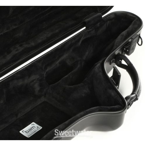  BAM 4011SNN Cabine Alto Saxophone Case - Black