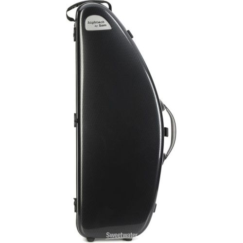  BAM 4102XLC Hightech Tenor Saxophone Case - Black Carbon