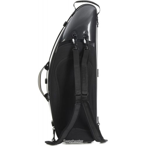  BAM 4102XLC Hightech Tenor Saxophone Case - Black Carbon