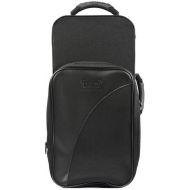 BAM 3024SN Trekking Double Trumpet Case - Black