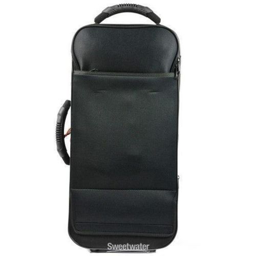  BAM 3024SN Trekking Double Trumpet Case - Black