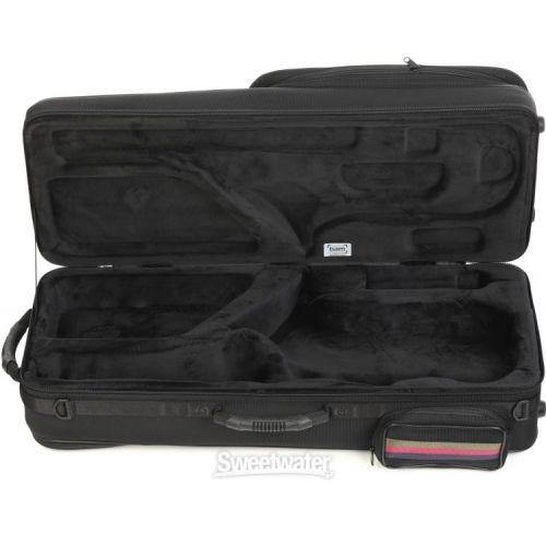  BAM SG3022SN Saint Germain Trekking Tenor Saxophone Case - Black