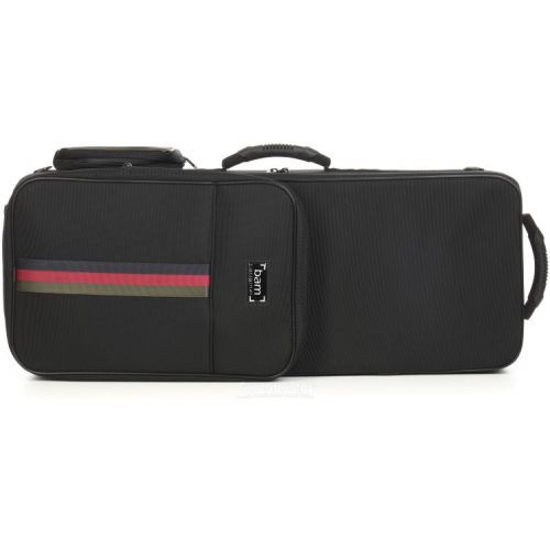  BAM SG3022SN Saint Germain Trekking Tenor Saxophone Case - Black