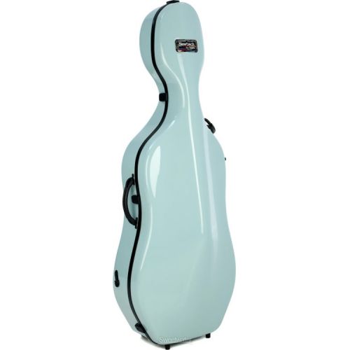  BAM 1002NWM Newtech Cello Case with Wheels - Mint