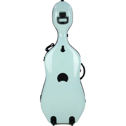  BAM 1002NWM Newtech Cello Case with Wheels - Mint