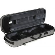 BAM 5001SG Stylus Violin Case - Grey