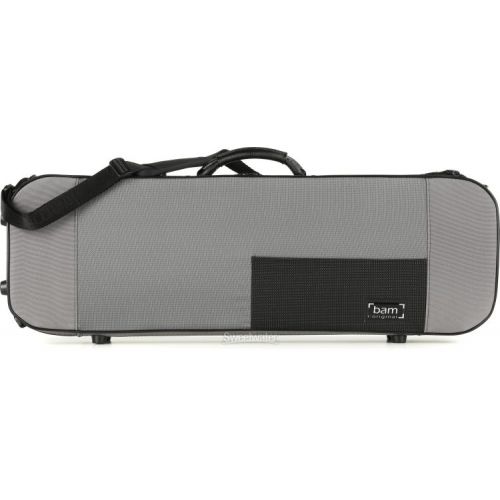  BAM 5001SG Stylus Violin Case - Grey