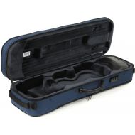 BAM SG5001SB Saint Germain Stylus Violin Case - Blue