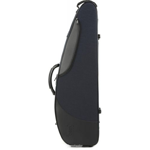  BAM 5003SB Classic 3 Violin Case - Blue