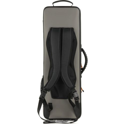  BAM PEAK2002BN Peak Performance Violin Case - Black