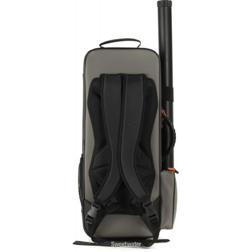  BAM PEAK2001SN Peak Performance Compact Violin Case - Black