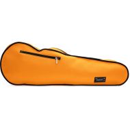 BAM SUB2002XLOG Submarine Hoody for Hightech Contoured Violin Case - Orange