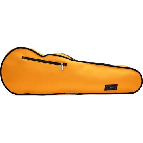  BAM SUB2002XLOG Submarine Hoody for Hightech Contoured Violin Case - Orange