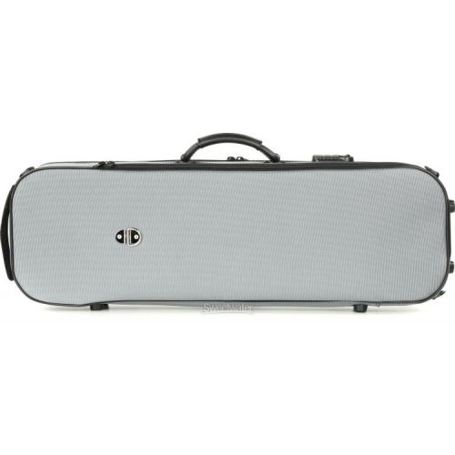  BAM SG5001SG Saint Germain Stylus Violin Case - Grey