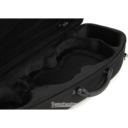  BAM 5003SN Classic 3 Violin Case - Black