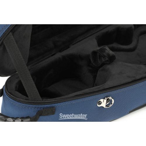  BAM SG5003SB Saint Germain Classic 3 Violin Case - Blue