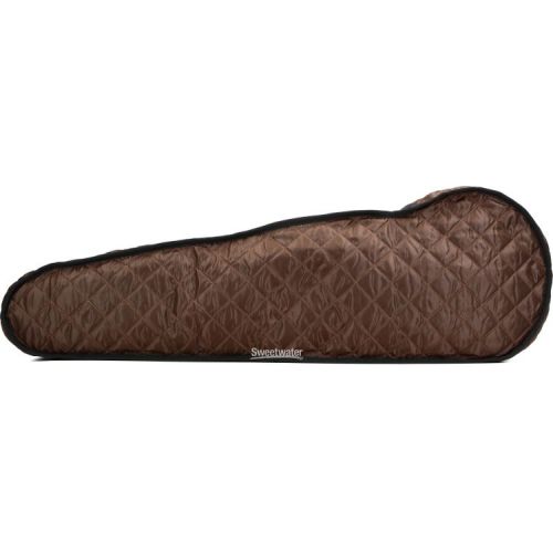  BAM HO2002XLM Hoody for Hightech Contoured Violin Case - Brown