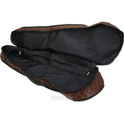  BAM HO2002XLM Hoody for Hightech Contoured Violin Case - Brown