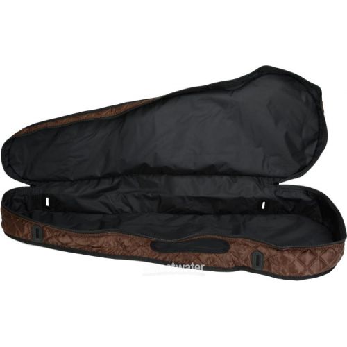  BAM HO2002XLM Hoody for Hightech Contoured Violin Case - Brown