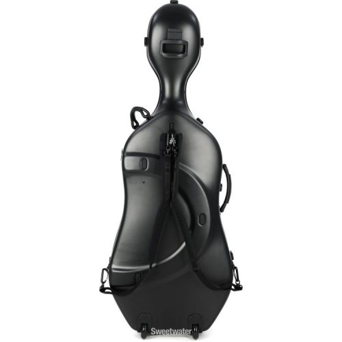  BAM 1001SWNN Classic Cello Case with Wheels - Black