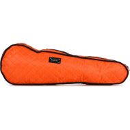 BAM HO2002XLORG Hoody for Hightech Contoured Violin Case - Orange