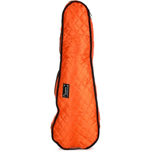  BAM HO2002XLORG Hoody for Hightech Contoured Violin Case - Orange