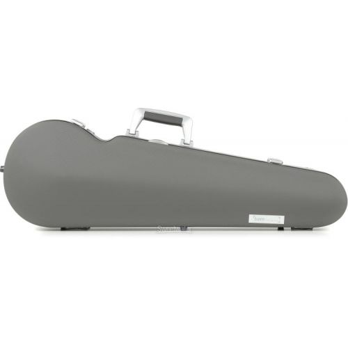  BAM PANT2002XLN Panther Hightech Contoured Violin Case - Grey