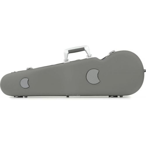  BAM PANT2002XLN Panther Hightech Contoured Violin Case - Grey